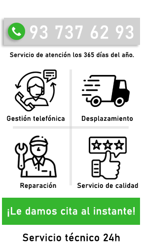 servicio técnico teka
